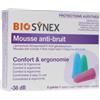 BIOSYNEX SA Protezione Udito Mousse Anti-Rumore BioSynex 6 Paia