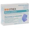 BIOSYNEX SA Protezione Udito Per Nuoto Silicone Adulti BioSynex 3 Paia