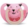 SUAVINEX EXCLUSIVAS RIMAR SL Succhietto Night&Day Silicone Pro 6-18M Leone Suavinex 1 Pezzo