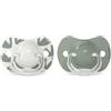 SUAVINEX EXCLUSIVAS RIMAR SL Succhietto 6-18Mesi Sx Pro Walk In The Park Verde Suavinex 2 Pezzi