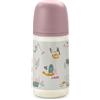 SUAVINEX EXCLUSIVAS RIMAR SL Biberon Walk In The Park Silicone Premium Rosa Suavinex 270ml