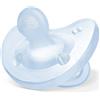 CHICCO (ARTSANA SpA) Gommotto Physioforma 2-6M Silicone Azzurro Chicco 1 Pezzo