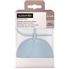 SUAVINEX EXCLUSIVAS RIMAR SL Selection Colour Essence Portasucchietto In Silicone Acqua Suavinex 1 Pezzo