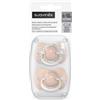 SUAVINEX EXCLUSIVAS RIMAR SL Dreams Succhietti Silicone Pro 6-18M Rosa Suavinex 2 Pezzi