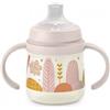 SUAVINEX EXCLUSIVAS RIMAR SL Dreams Biberon Antigoccia Con Manici Rosa +4M Suavinex 150ml