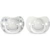 SUAVINEX EXCLUSIVAS RIMAR SL Succhietto 0-6Mesi Sx Pro Walk In The Park Perla Suavinex 2 Pezzi
