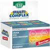 Esi Multicomplex Senior Integratore Vitamine E Sali Minerali 30 Cps