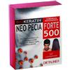 GDP-GENERAL DIETET.PHARMA Dietalinea Biokeratin Neo Pecia Forte 500 32 Compresse 4 Blister In Astuccio 48g