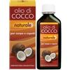 Erboristeria Magentina Olio Di Cocco Nutriente Idratante Corpo Capelli 100 Ml