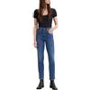Levi's 724 Button Shank, Jeans, Donna, All Zipped Up, 31W / 30L
