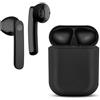 OZJONG Cuffie Wireless Bluetooth 5.2,Auricolari con IPX7 Impermeabile,Earbuds In-ear Controllati Al Tocco,Cuffiette che Possono Durare per 30 Ore,Cuffie con Microfono Incorporato, per iOS & Android