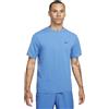 NIKE DRI-FIT UV HYVERSE MEN'S SHORT T-shirt Allenamento Uomo