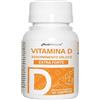 HerbAmour Vitamina D3 2000 U.I. 365 Microcompresse 12 Mesi