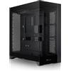 Thermaltake CTE E600 MX Midi Tower PC Case Nero