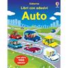 Usborne Libri con adesivi - a partire da 3 anni: Auto