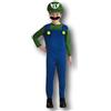 Rubber Johnnies Bambini Mario Bros Costume Halloween Libro Settimana 6-8 Anni
