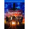 Warner Archives Manifest: The Complete Second Season (DVD) Joe Chappelle Claudia Yarmy