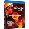 Sony Pictures Home The Karate Kid 3 & The Next Karate Kid - Double Feature (Blu-ray) Pat Morita