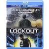 Sony Pictures Home Entertainment Battle: Los Angeles / Lockout (Unrated Edition) Double Feature (Blu-ray)