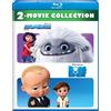 Universal Pictures Home Entertainment Abominable / The Boss Baby Double Feature (Blu-ray) Chloe Bennet Alec Baldwin