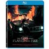 GIRL WHO PLAYED WITH FIRE The Girl Who Played with Fire (Blu-ray) Noomi Rapace Michael Nyqvist Kira Kener