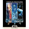 Mvd Rewind Nemesis: Sequel Trilogy (Nemesis 2: Nebula / Nemesis 3: Time Lapse / N (Blu-ray)