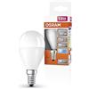 OSRAM Lampada LED Classic P60 Star Classic P60 per la presa E14, forma a goccia, fr, 806 lumen, bianco freddo, 4000k, sostituzione per lampadine da 60w convenzionali, non dimmerabile, pacchetto 6