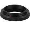 Maxsimafoto - Qualità T2 obiettivo anello adattatore di montaggio a Canon EOS EF 5D 5D4 5D2 6D 7D 50D 60D 70D 80D 1300D 1200D 100D 700D 650D 600D 550D 500D fotocamere.