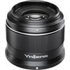 YNLENS YONGNUO YN50mm F1.8Z DA DSM F1.8 Grande apertura APS-C obiettivo compatibile con montaggio Nikon Z