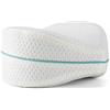 BEST DIRECT RESTFORM Cuscino Per Gambe Leg Pillow (ORIGINALE), Come visto in TV, Morbido cuscino in memory foam per le gambe aiuta a correggere la postura del sonno contro mal di schiena
