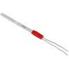 Fockety Nucleo 'elemento Riscaldante per Saldatura, Nucleo Riscaldante in Ceramica 1 Pezzo 110 V/220 V per Saldatore Elettrico (Fockety5q4pcw32yt-01)