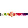 Zitto Orologio digitale ZITTO con cinturino in silicone multicolor NEONBUBBLES-MINI-FB
