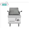 Technochef - GRIGLIA a PIETRA LAVICA da BANCO, Kw.7,00
