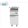 Technochef - GRIGLIA a PIETRA LAVICA su MOBILE, Kw.7,00