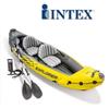 Intex KAYAK CANOA SCAFO GONFIABILE INTEX EXPLORER K2 POSTI IN PVC+ACCESSORI COMPLETO