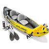 Intex Canoa mare Kayak gonfiabile Intex 68307 Explorer K2 canotto gommone pesca