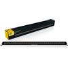 HELLA 1FJ 358 176-311 LED-Faro di profondità, Black Magic Slim Lightbar 32, 12/24V, Montaggio, esterno, Cavo 2000mm, Spina estremità del cavo aperta