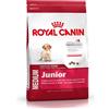 ROYAL CANIN ITALIA SpA Royal Canin Medium Junior Cibo Secco per Cani 15kg