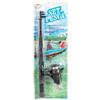 WDK Partner - A1300987 - Giochi all'aperto - Pesca Accessori Asta Bobina