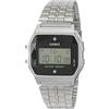 Casio Orologio Digitale Quarzo Unisex Adulto con Cinturino in Acciaio Inox 4549526194696