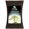 ZOMAGARDEN Terriccio Bonsai Premium, Formula Professionale Arricchita con Humus di Lombrico e Akadama per bonsai, Drena e Nutre, Ideale Per Crescita E Salute Dei Bonsai - Formato 6 L