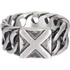 iXXXi Men Anello uomo Hummer, 20mm, Acciaio inossidabile, Nessuna pietra preziosa