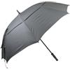 LONGRIDGE Deluxe antivento Ombrello da golf verde/bianco