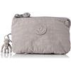 Kipling CREATIVITY S Piccola borsa, sacchetti, custodie, Grey Gris (Grigio)