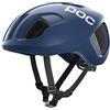POC Ventral SPIN, Casco da Bici, M (54-59 cm), Blu (Lead Blue Matt)