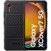 Samsung Galaxy XCover7 5G Smartphone Android Resistenza IP68, Display da 6.6'', RAM 6GB, 128 GB di Memoria Interna Espandibile, Batteria 4.050 mAh, Nero [Versione italiana]