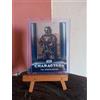 TOPPS STAR WARS THE MANDALORIAN C-1 PARALLELA TURQUOISE 05/10 CHARACTERS