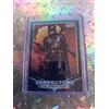 TOPPS STAR WARS THE MANDALORIAN C-15 PARALLELA TURQUOISE 08/10 CHARACTERS