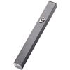 Nuovo Mezuzah Custodia Nera Cover Per Pergamena Klaf Judaica Regalo