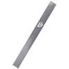 Nuovo Mezuzah Custodia Nera Cover Per Pergamena Klaf Judaica Regalo